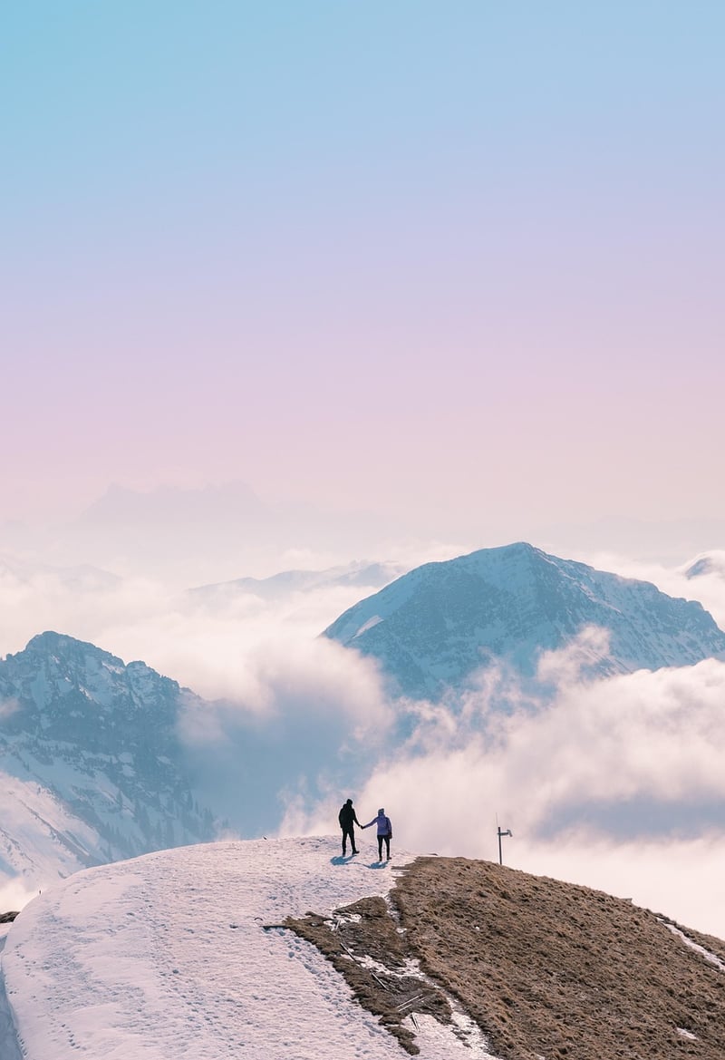 Adventure Couple