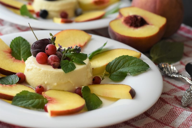 Panna Cotta